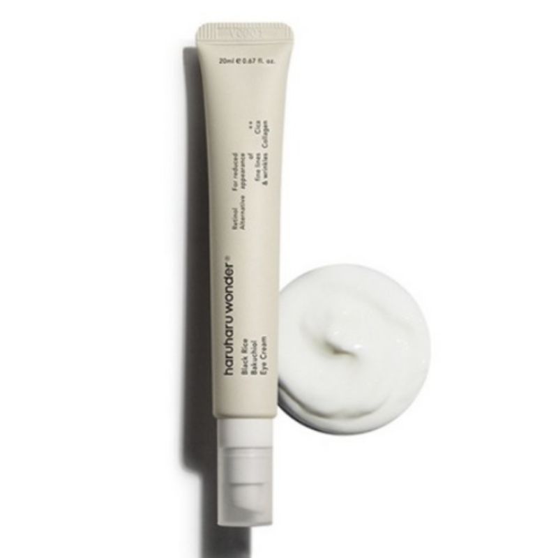 HaruHaru Wonder Black Rice Bakuchiol Eye Cream 20ml 1pcs