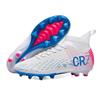 High-Top Football Shoes Men And Women Into Artificial Turf Ag Long Nails Tf Broken Nails Children'S Football Shoes Batch