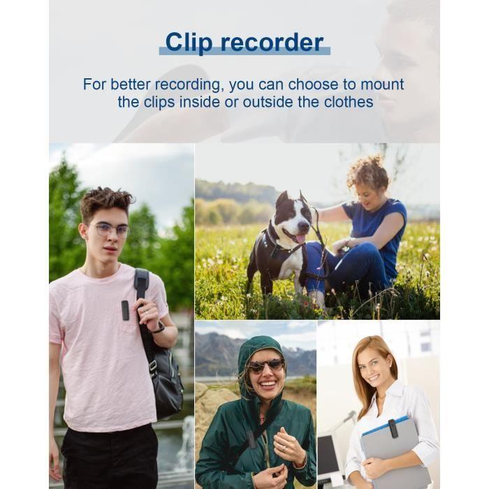 Caméra Mini - ZAQE - V11 - 1080P - 64 Go - Vision Nocturne