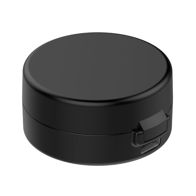 Travel Friendly Portable Charging Case Holder Suitable For Intelligent Rings Offering Accurate Fit Compact ABS Material