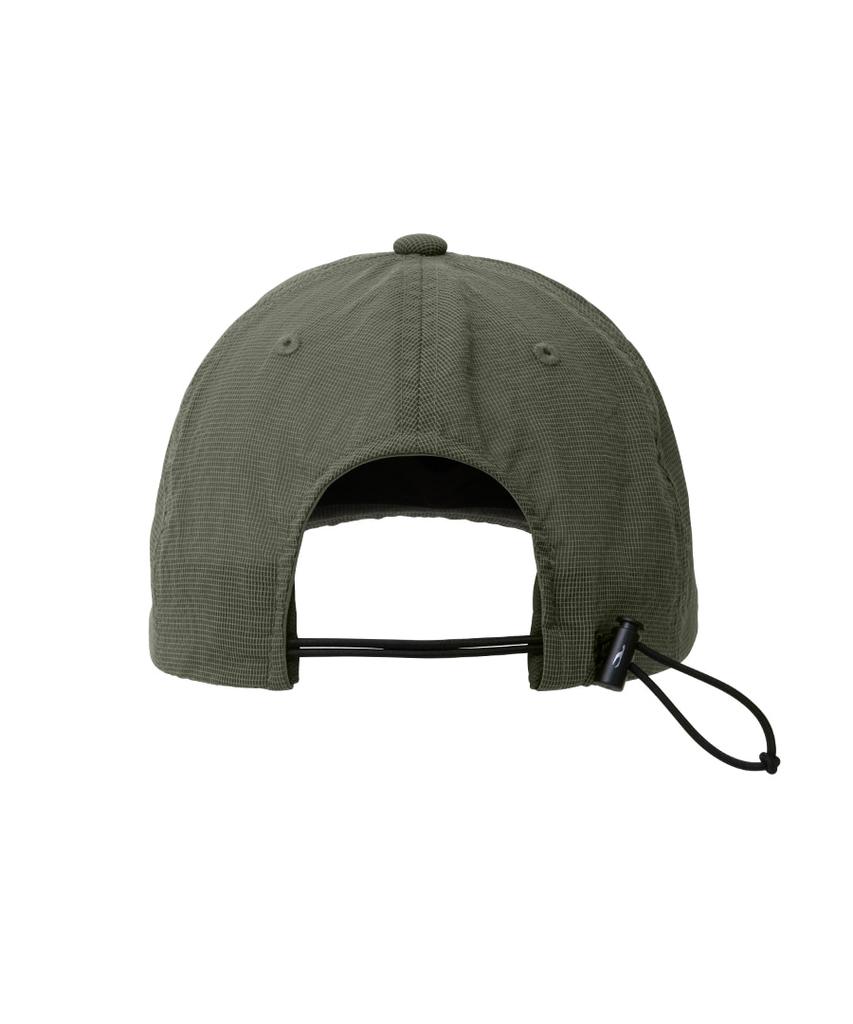 PRO-SPECS Rib Mesh Ball Cap Kaki