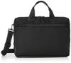 Samsonite Men's BizClite 2-Room Expandable Briefcase, Black