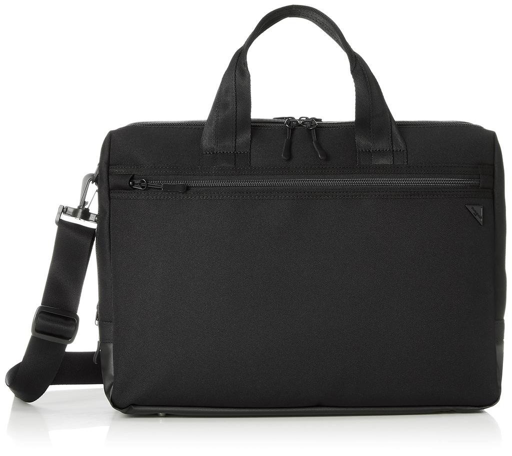 Samsonite Men's BizClite 2-Room Expandable Briefcase, Black