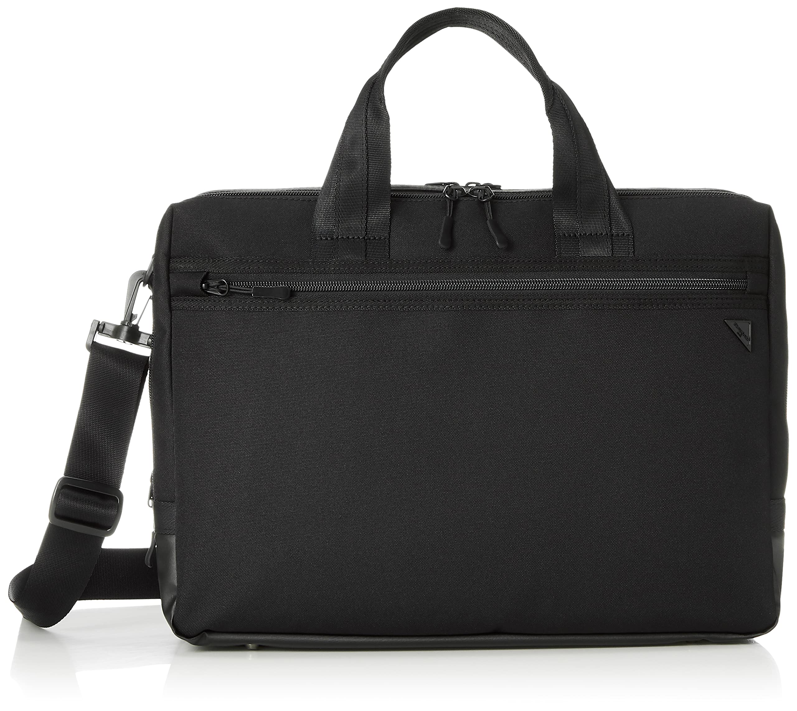 

Samsonite Men s BizClite 2-Room Expandable Briefcase, Black