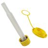 Universal Gas Can Spout Replacement Long Flexible Spout for Oil Gas Diesel Refueling Industrial Garden Car Machinery No Overflow