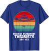 Ancient Astronaut Theorists Say Yes Spaceship Gift Unisex T-Shirt