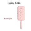Smart Bluetooth Remote: Multifunctional Zoom, TikTok Controller, Rechargeable Phone Photography & Video Page Turner.