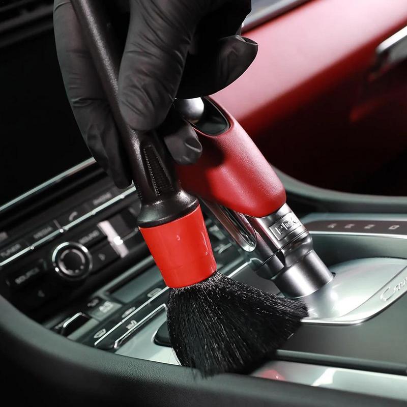 

Car Interior Cleaning Brush Set 15X Cleaning Detailing Brush Towel For Car Professional Vehicle Maintenance Multi-Purpose Wash CHINA