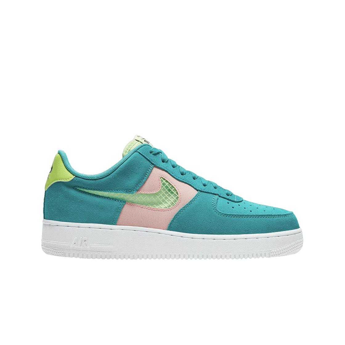 

Мужские кроссовки Nike Air Force 1 07 LV8 Oracle Aqua CK4383-300