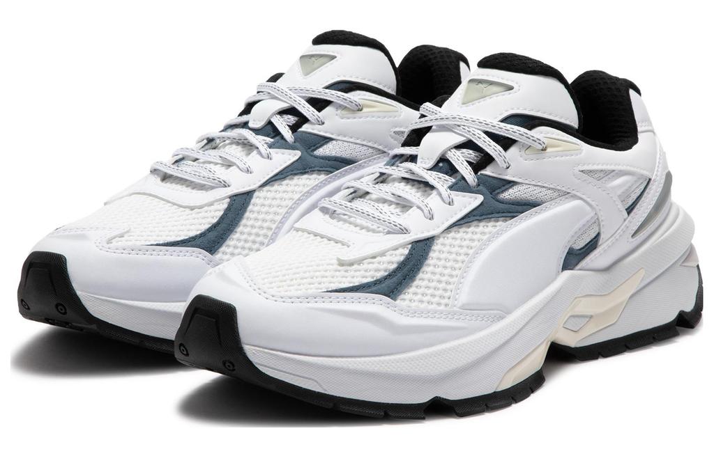 PUMA Nano Odyssey White Black 388608-01