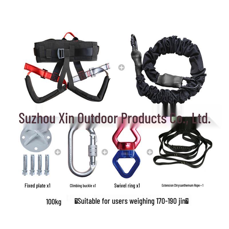 Lieve Aerial Resistance Training Set One Size