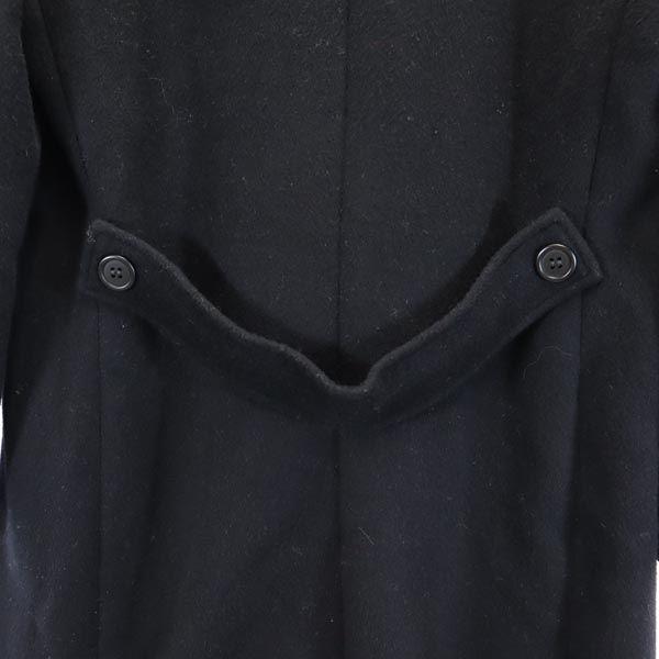 Sportmax Płaszcz Chester czarny Damski Używany