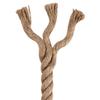Corde - vidaXL - 91271 - Jute 100 % naturelle - 6 mm d'épaisseur - 500 m de longueur