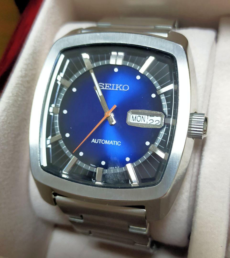 

[USED] Seiko overseas model not available in Japan