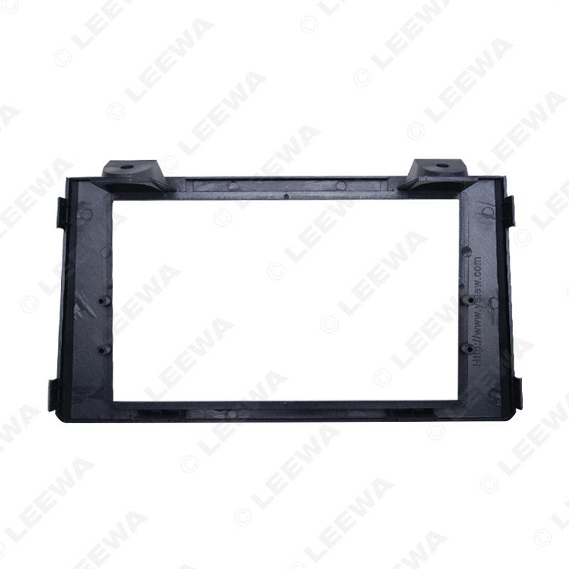 IVECO 2DIN Car Radio DVD Modification Faceplate for Audio/Video Systems