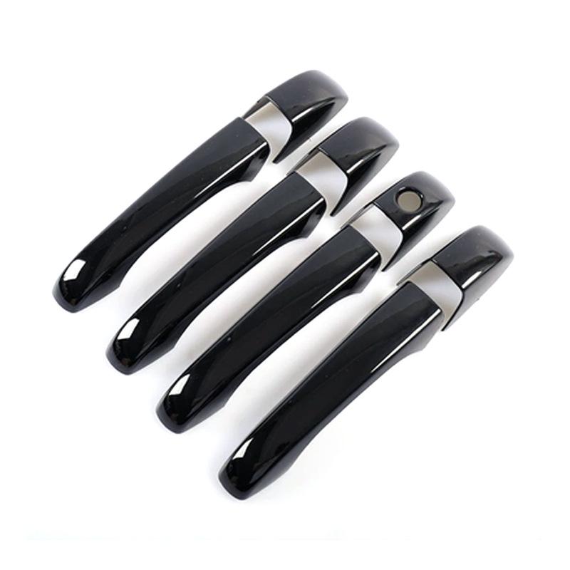 Decorative Door Handle Protection Stickers for 2011-2020 Jeep Grand Cherokee