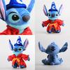 Disney Lilo Stitch Stitch And Scrump Adorable 25cm Soft Plush Stuffed Doll Toy