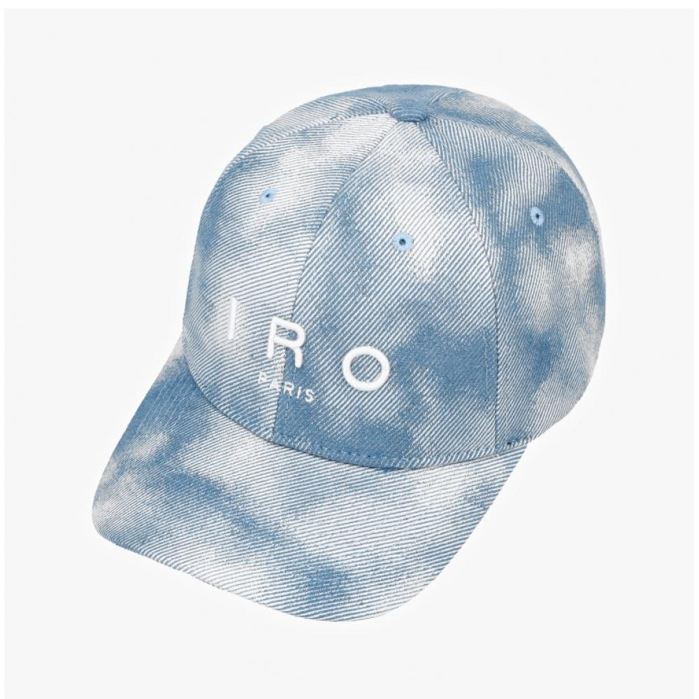 Iro Logo Embroidered Cap Greb Blv39 wp90Grebdn