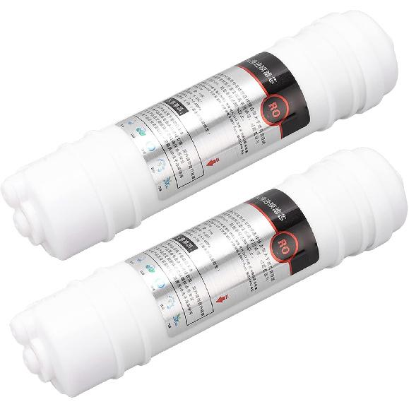 RO Membrane Filter Replacement, Chemical 75g Flux Pure Water Machine Filter Stronger Adsorption for Harmful Substances Removal