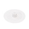 Anti-blocking Hair Kitchen Sink Filter Lightweight Hair Filter Floor Drain Mat  Hand Sink