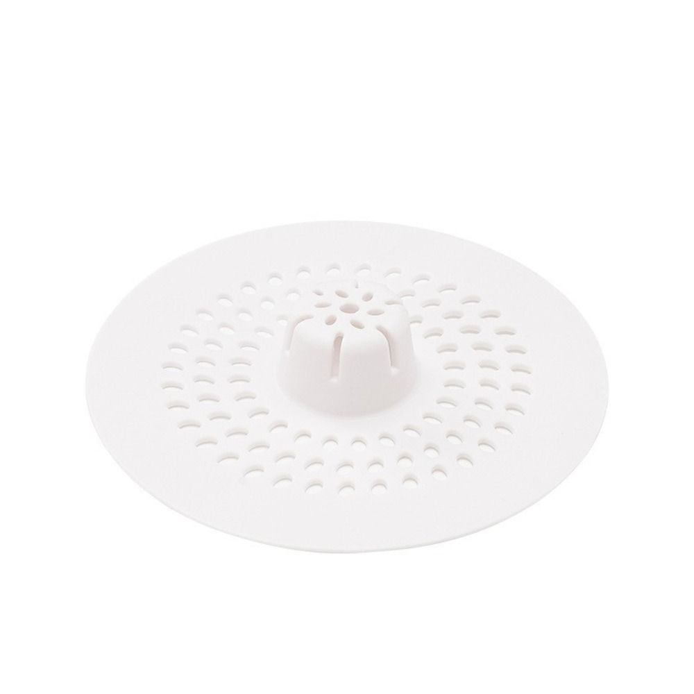 Anti-blocking Hair Kitchen Sink Filter Lightweight Hair Filter Floor Drain Mat  Hand Sink