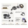 SANAG S6S Pro Open-Ear Clip-On Bluetooth Headphones