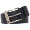 Mens Aly Plain Leather Belt