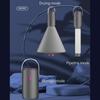 Portable Multifunction Mini Clothes Dryer – Electric Drying Machine for Home & Travel