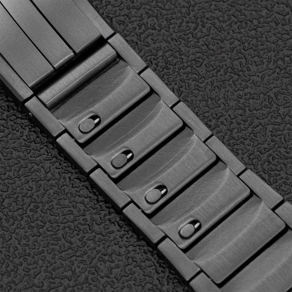 Detachable Titanium Watch Band For Samsung Galaxy Watch Ultra 47mm/Watch Ultra (2025) 47mm Adjustable Wrist Strap