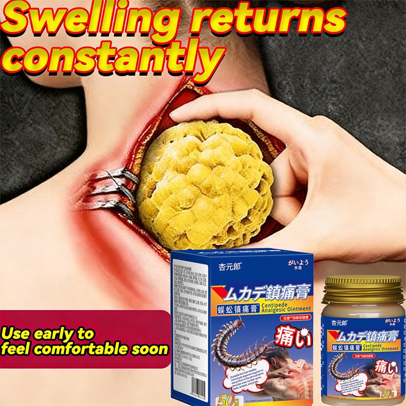 Neck Bulge Relief Formula - Targets Cervical Bulges & Relieves Muscle Strain