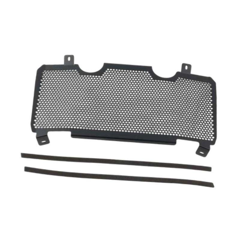 Radiator Grille Guard Aluminum Alloy Motorcycle Radiator Protector Grille Cover Accessory for Tuareg 660