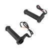 Motorcycle Handlebar Motorcycle Hand Grips 1 Pair 22mm(7/8") Motorcycle  Electric Hot Heated Warm Hand Grips Handlebar