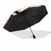 1pc Christmas Fashionable Automatic Opening/Closing Folding Umbrella with 8 Bones, Windproof Portable, Daily Use184