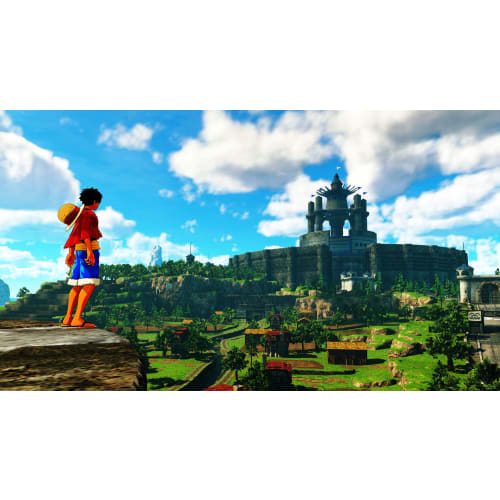 [ps4]one piece world seeker