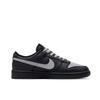 Nike Dunk Shadow Gray 'Shadow' Rezistente la abraziune Antiderapante Pantofi de Skateboard joasă Unisex Negru Gri IO7606-010(Team724-)