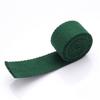 20mm Width Cotton Webbings Tape 1.3mm Thickness Bias Binding Tape  For Bag Strap