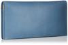 Miramilan Men's Long Wallet, Blue