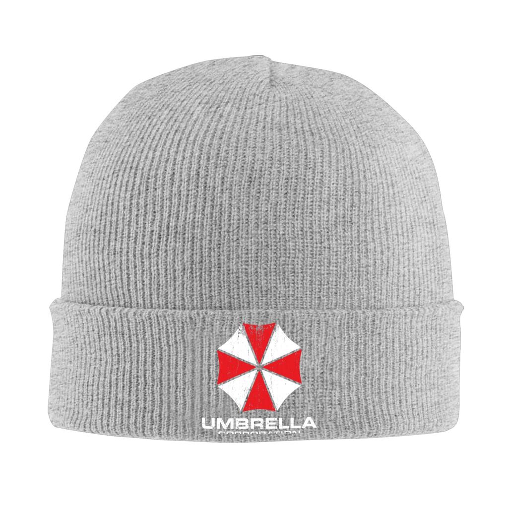Resident Evils Beanie Hats  Bonnet Hats Men Women Cool Hippie Skullies Beanies Spring Design Head Wrap Caps