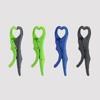 Anti-slip Fish Lip Gripper Lightweight Portable Mini Fish Mouth Grabber Handheld Fish Control
