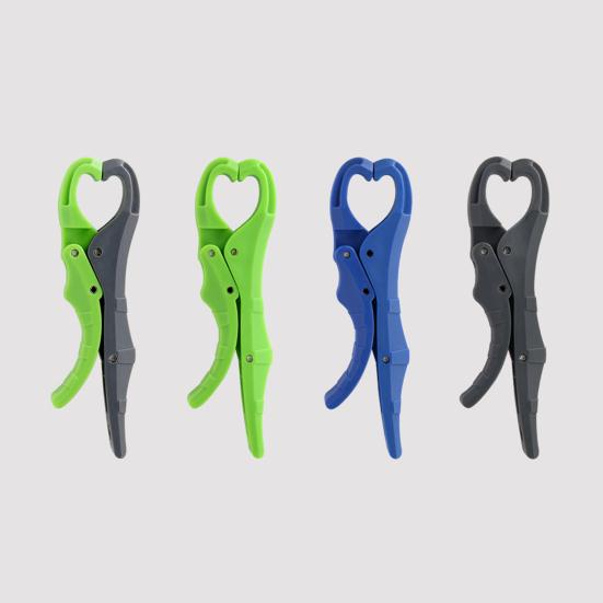 Anti-slip Fish Lip Gripper Lightweight Portable Mini Fish Mouth Grabber Handheld Fish Control