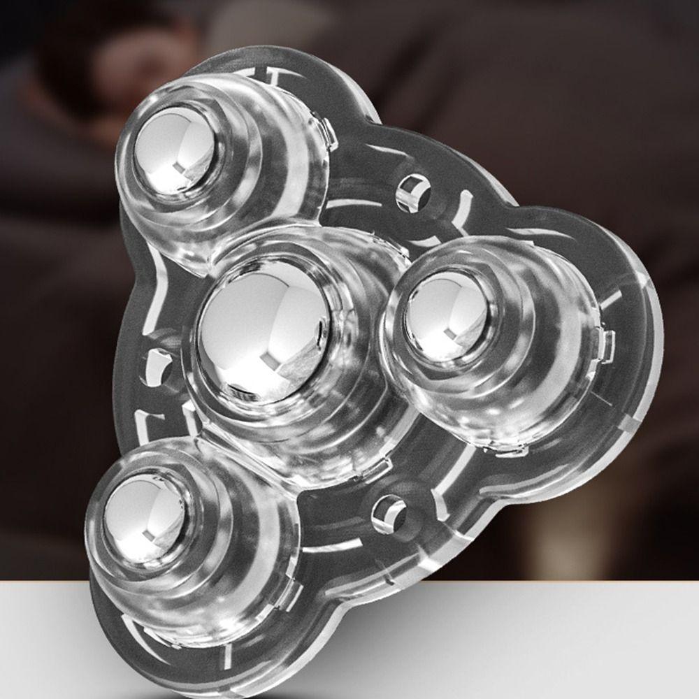 4pcs 360° Rotation Universal Pulley Self-Adhesive Swivel Casters Mute Universal Wheel  Furniture