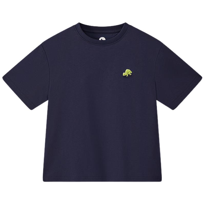 Boys' 7A Antibacterial Cooling Short-Sleeved T-Shirt