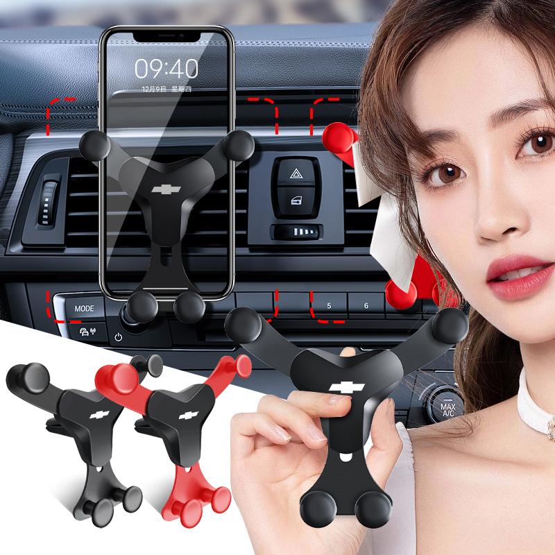 Hot Car Phone Holder Air Vent Clip Mount Mobile Cell Stand For Chevrolet Colorado