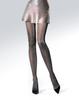 Knittex 21709 Party Lurex 30 Den Tights 2-4