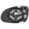 VW Sharan 04-10 Heated Mirror Glass Insert, Right