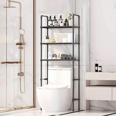 Banyo ve tuvalet – Banyo Rafları ve Askıları