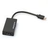 Micro USB Male To HDMI-compatible Female High Clarity Adapter Converter Cable for Phone HDTV Monitor