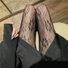 Herzblumen Netzstrümpfe Japanisches Mädchen Lolita Ins Strumpfhosen Weiß Fischgrät Strumpfhose Weiblich Für Frauen Sommer Leggings Strumpf