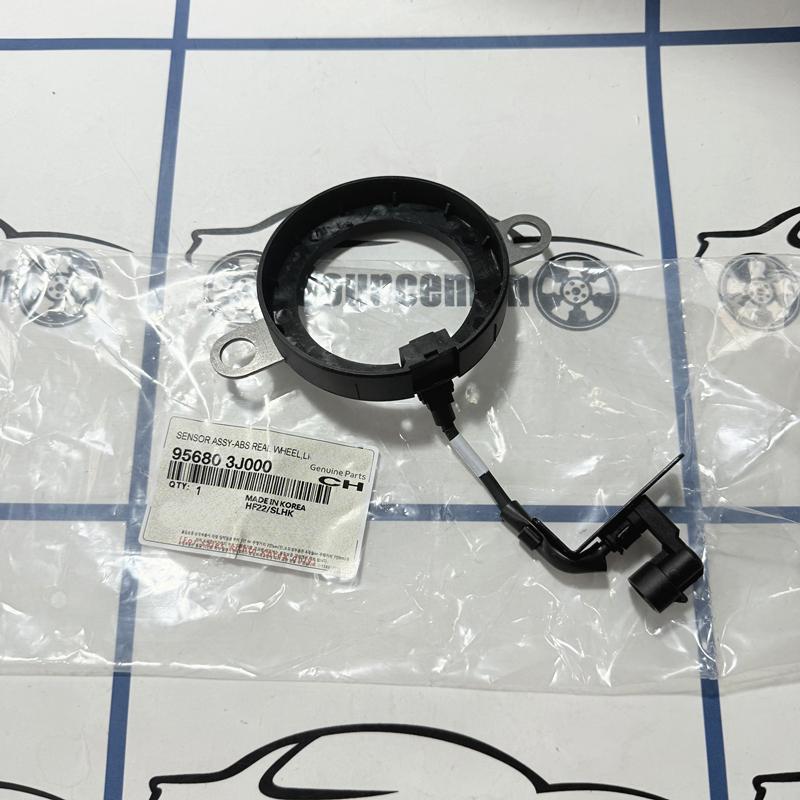 New Rear ABS Wheel Speed Sensor For Hyundai Veracruz Ix55 KIA Sorento 95680-3J000 95681-3J000