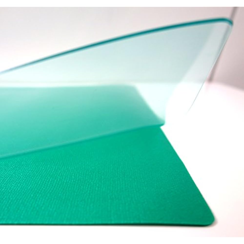 KOKUYO (KOKUYO) Soft (Vinyl Chloride) Desk Mat with Underlay 1387 x 687 Ma - 247